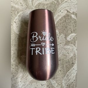 Bride tribe small tumbler